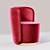 Cozy Comfort Armchair 3D model small image 1