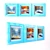 Winter Wonderland - Set of 3 Frames 3D model small image 1