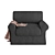 Comfort Classic Crate&Barrel Sofa 3D model small image 1