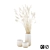  Rustic Elegance: Vase with Dry Grass Set 3D model small image 1