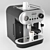 Gaggia DeLuxe Espresso Maker 3D model small image 1
