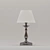 Classic Table Lamp 3D model small image 1