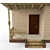 Cozy Terrace Cottage 3D model small image 2