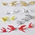 Resin Gull Wall Decor 3D model small image 1