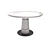 Foldable Aero Solomon Round Table 3D model small image 1