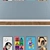 Versatile Set of Wall Paintings 3D model small image 3