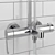 Grohe Euphoria Set 34: Ultimate Shower Experience 3D model small image 2