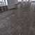 Versatile Laminate Flooring: 4 Layout Options 3D model small image 2