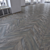 Versatile Laminate Flooring Set 3D model small image 3