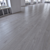 Laminate Flooring Set: Realistic Textures & Easy Installation 3D model small image 3