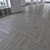 Versatile Laminate Flooring Set 3D model small image 2
