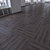 Versatile Laminate Floor Texture Set 3D model small image 2