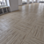 VersaLam Elm Laminate Flooring 3D model small image 2