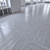 Versatile Wood Flooring Set 3D model small image 2