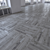  Versatile Laminate Flooring Set 3D model small image 2