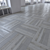 Versatile Laminate Flooring Texture Set 3D model small image 2