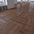 Versatile Laminate Flooring Kit 3D model small image 1