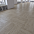 Versatile Laminate Flooring Kit 3D model small image 2