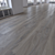 Versatile Wood Plank Flooring 3D model small image 3