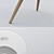 Beoplay A9: Bluetooth Speaker with Stylish Versatility 3D model small image 2