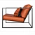 Scandi Loft Chair - Nordwood 3D model small image 2