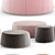 Nomad Chic Poufs by Tribu 3D model small image 2