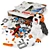 Build and Display LEGO Porg: 75230 3D model small image 1