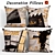 ULOVE LOVE YOURSELF Decorative Pillow Set 3D model small image 1