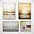 Elegant Landscape Wall Art 3D model small image 2