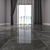 Elegant Marble Floor Tiles 3D model small image 2