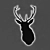 Deer: 3/4 Aspect Ratio Screen 3D model small image 1