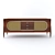 Stylish Dandy Sideboard: Functional Elegance 3D model small image 1