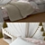 Restoration Hardware Baby Bed 3D model small image 2