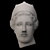 Elegant Venus Capua Wall Sculpture 3D model small image 3