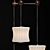 Versatile Ceiling Light Set 3D model small image 3