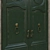 Classic Swing Door 1600*2750 3D model small image 2