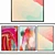 Wall Art Set No 737: 3 Paintings, 4 Frame Options 3D model small image 2