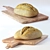 EvaSolo Nordic Board & Bread 3D model small image 1