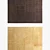 Kinnasand Hemp Plain Rugs 3D model small image 2