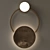 Modern Wall Light Fixture 3D model small image 3