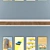 Title: Versatile Wall Paintings Set 3D model small image 3