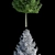 Magnificent Magnolia Kobus Tree 3D model small image 2