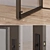 Sleek Steel Doors: Rehme 3 3D model small image 3
