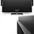 Panasonic 65" Smart TV 4K 3D model small image 3