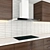 Modern Wooden Kitchen: Elegant and Functional 3D model small image 2