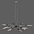 Maytoni Ventura Pendant Lamp 3D model small image 1