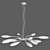 Maytoni Ventura Pendant Lamp 3D model small image 3