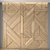 Sleek Wooden Wall Panel 3D model small image 2