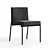 OM Chair: Sleek and Stylish Seating 3D model small image 1