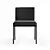 OM Chair: Sleek and Stylish Seating 3D model small image 2